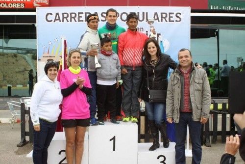 Carrera popular El Mirador de San Javier