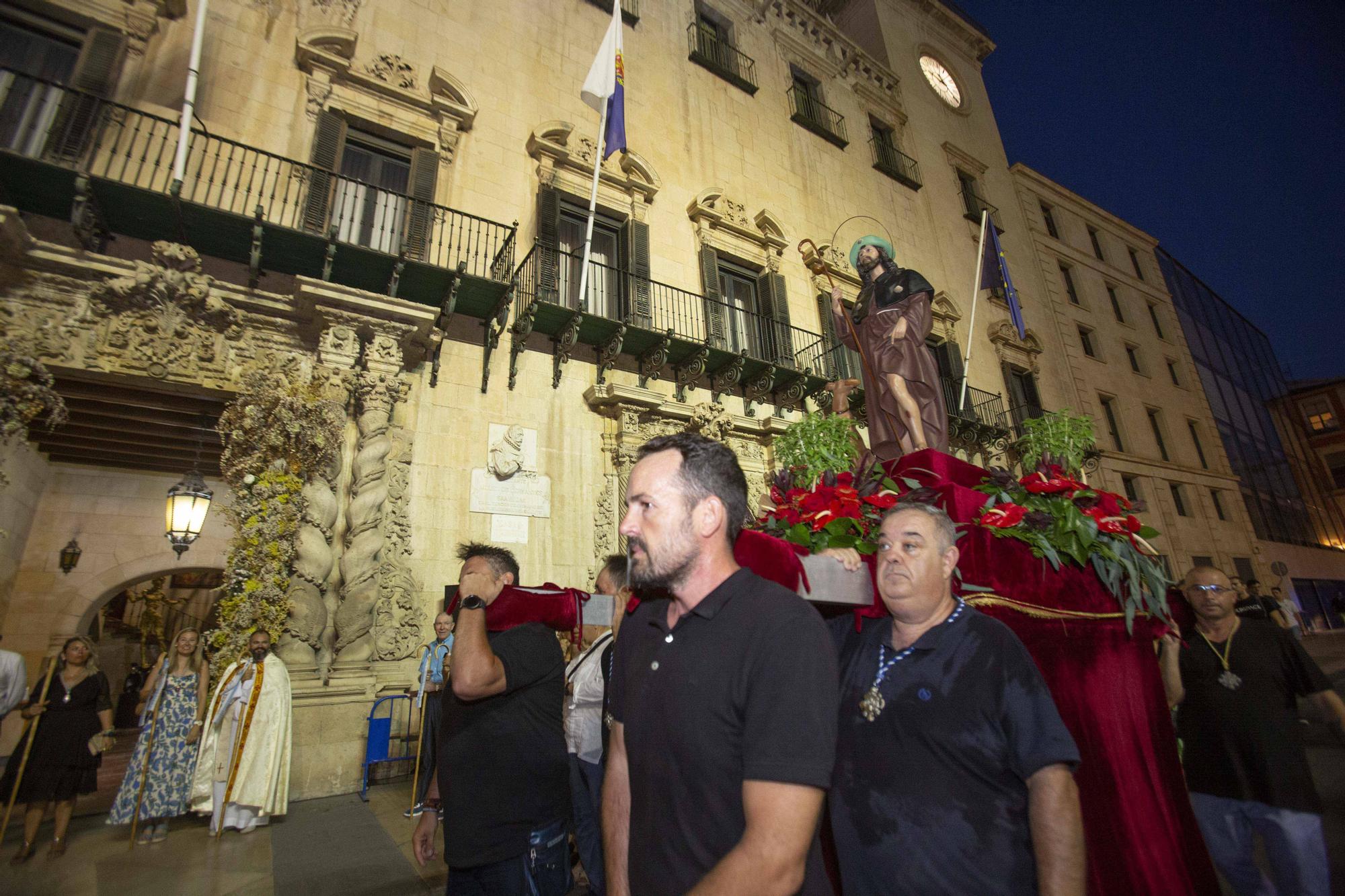 Procesión de San Roque