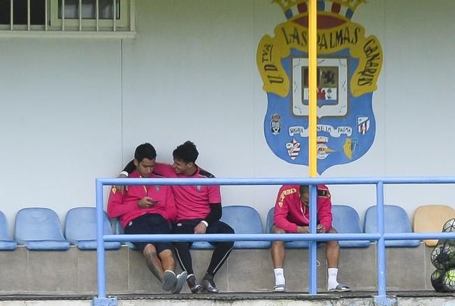 ENTRENAMIENTO UDLP