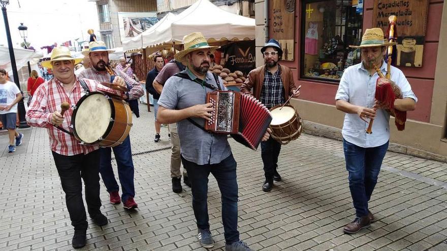 El Festival de Bandas de Gaitas, esta noche en Les Conserveres