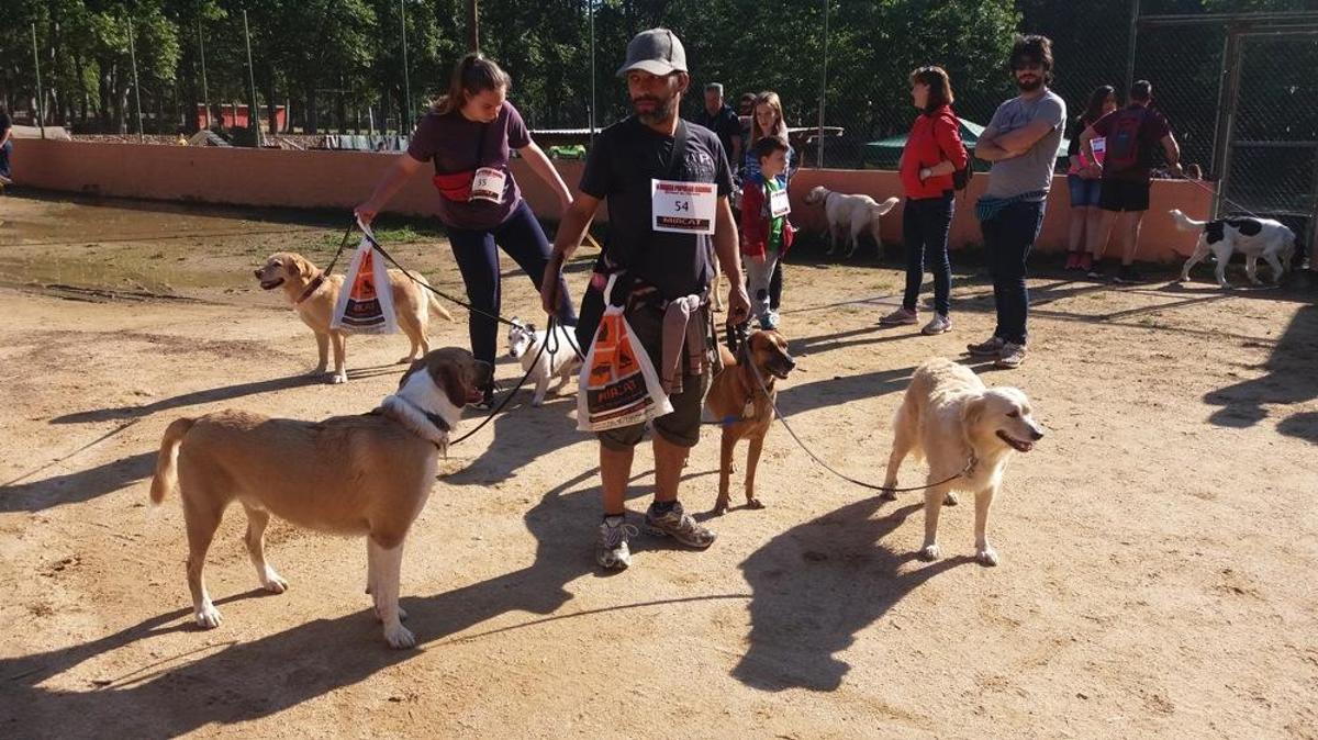 I Marxa Canina Solidària I Marxa Canina Solidària