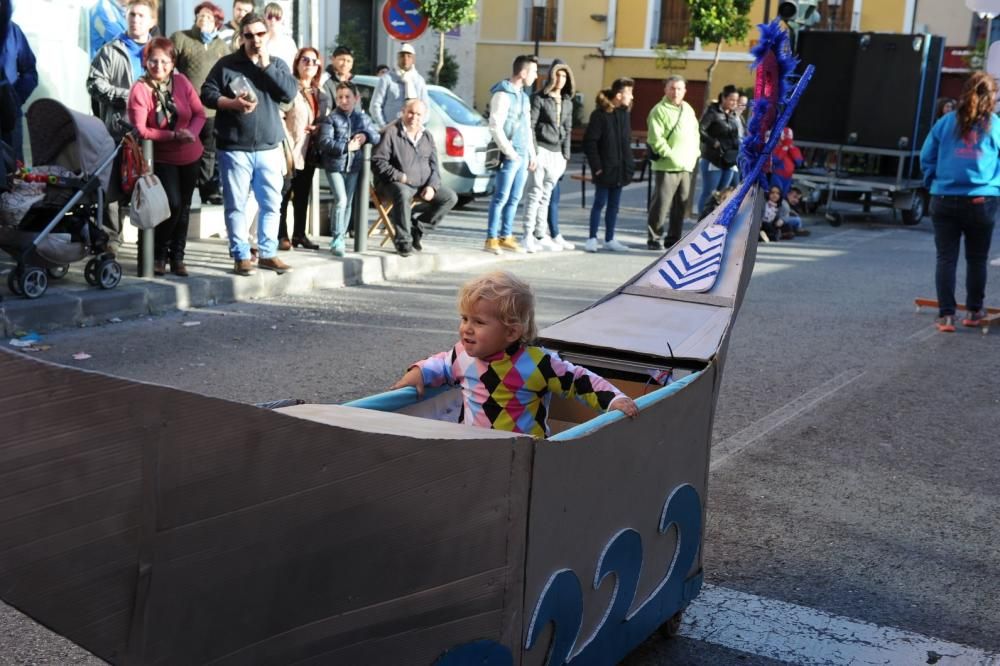 Carnaval en Era Alta