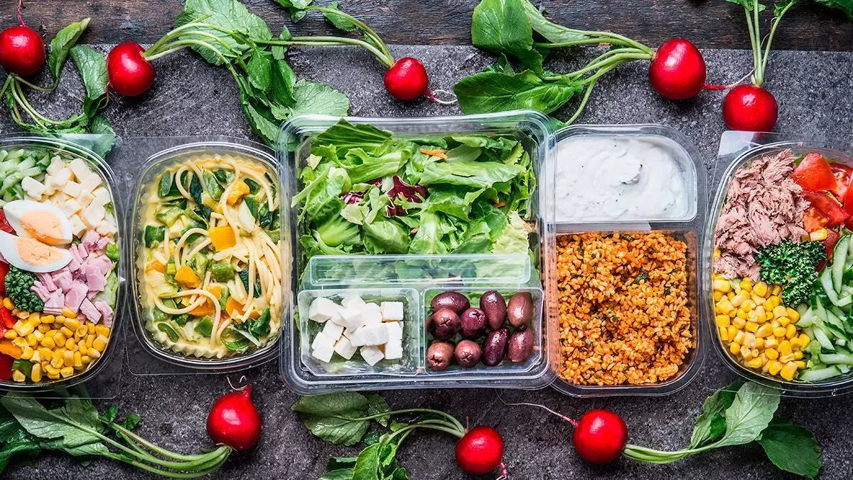 Del chiringuito al táper: recetas para la vuelta de vacaciones