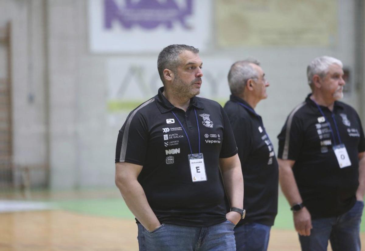 Luis Montes, en un encuentro de esta temporada.