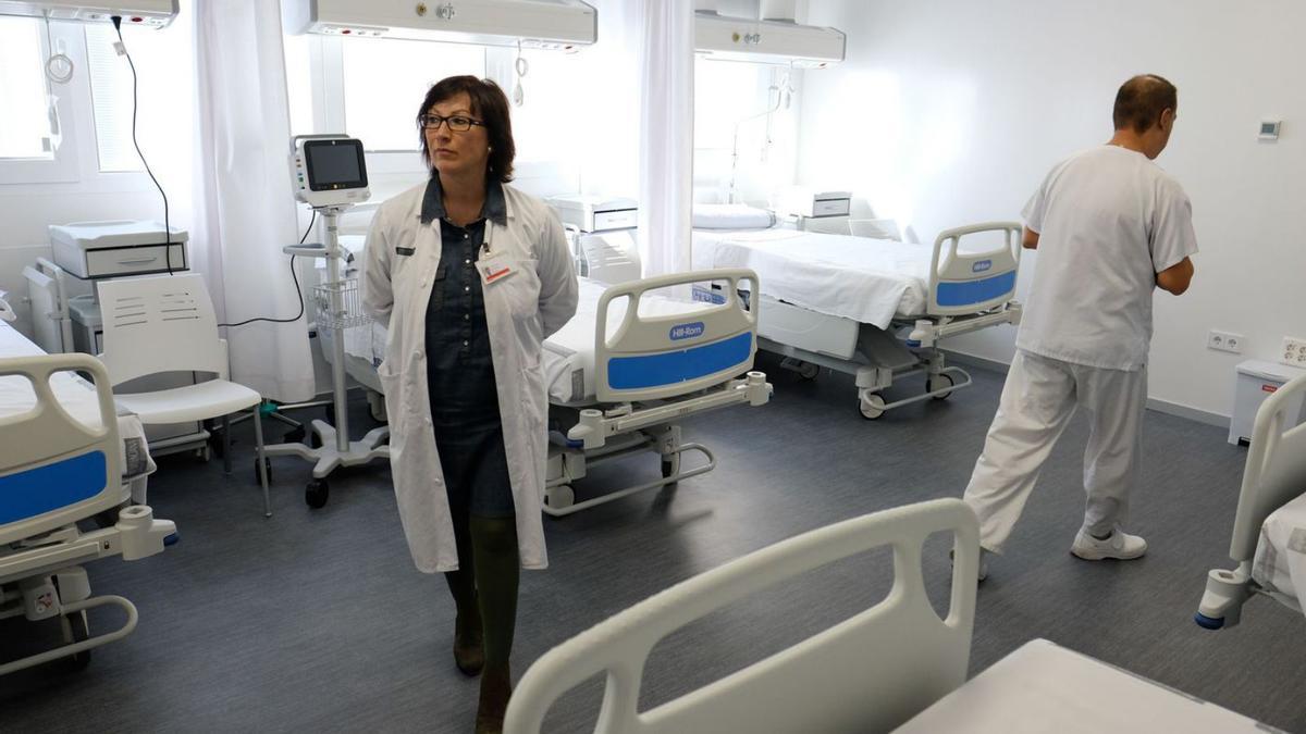 El Consell incluye en sus  presupuestos     15 millones para ampliar el Hospital de Elda