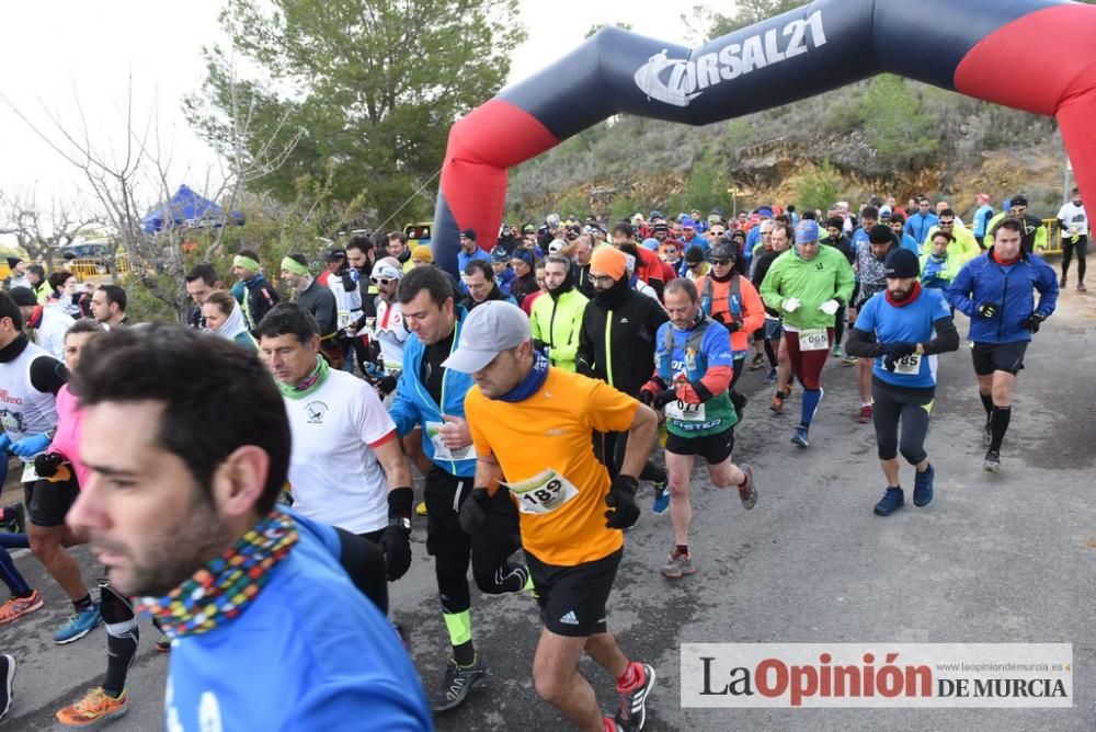 Carrera popular Majal Blanco