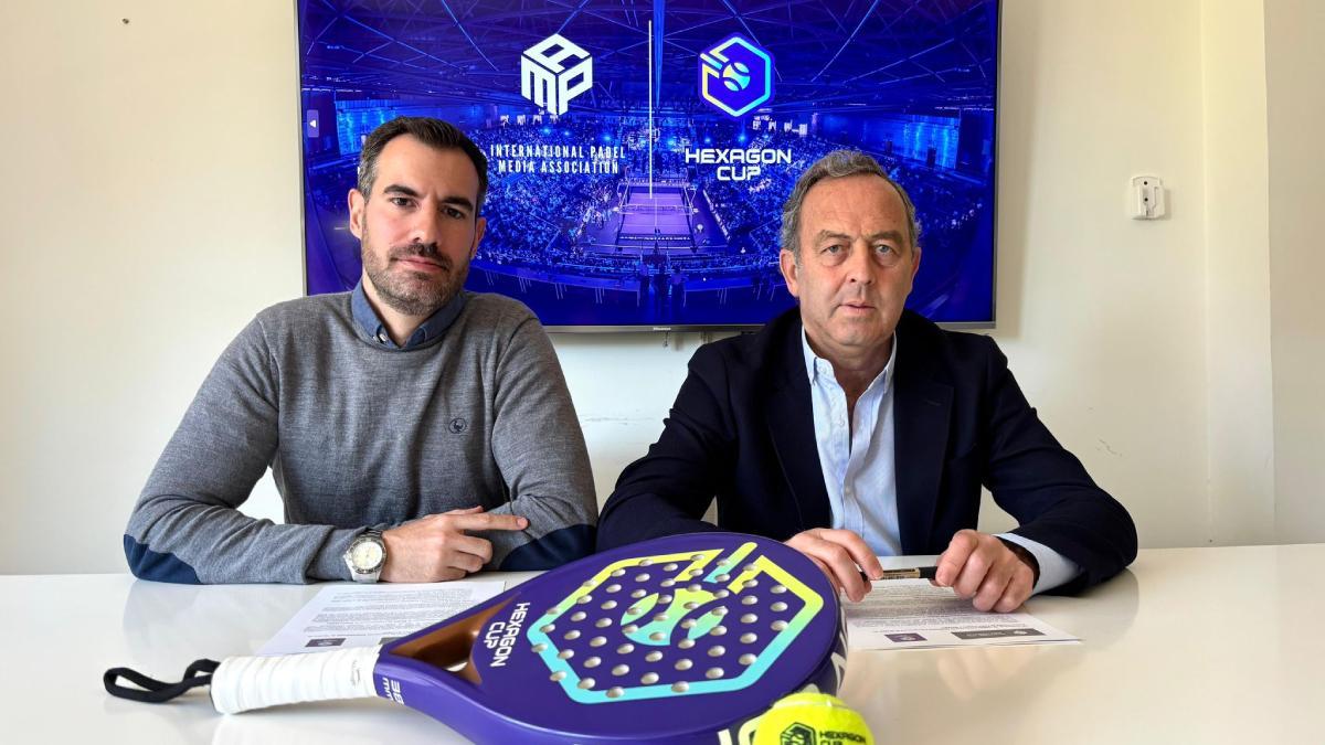 Hexagon Cup vs IPMA: Una alianza estratégica para impulsar el pádel global