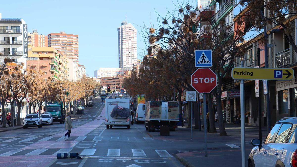 Un nuevo aparcamiento para la ciudad de los rascacielos Un nuevo aparcamiento para la ciudad de los rascacielos