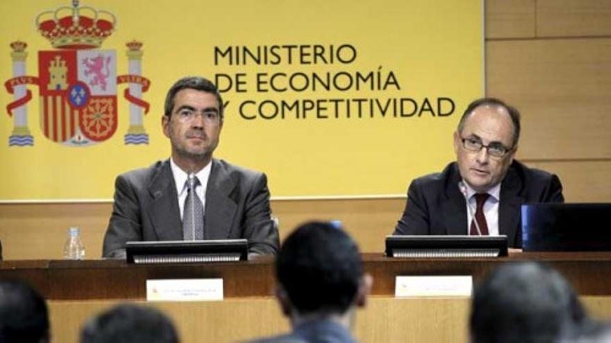 Los bancos españoles necesitan 59.300 millones de recapitalización