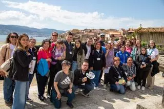 Los guías "más guays" de Combarro