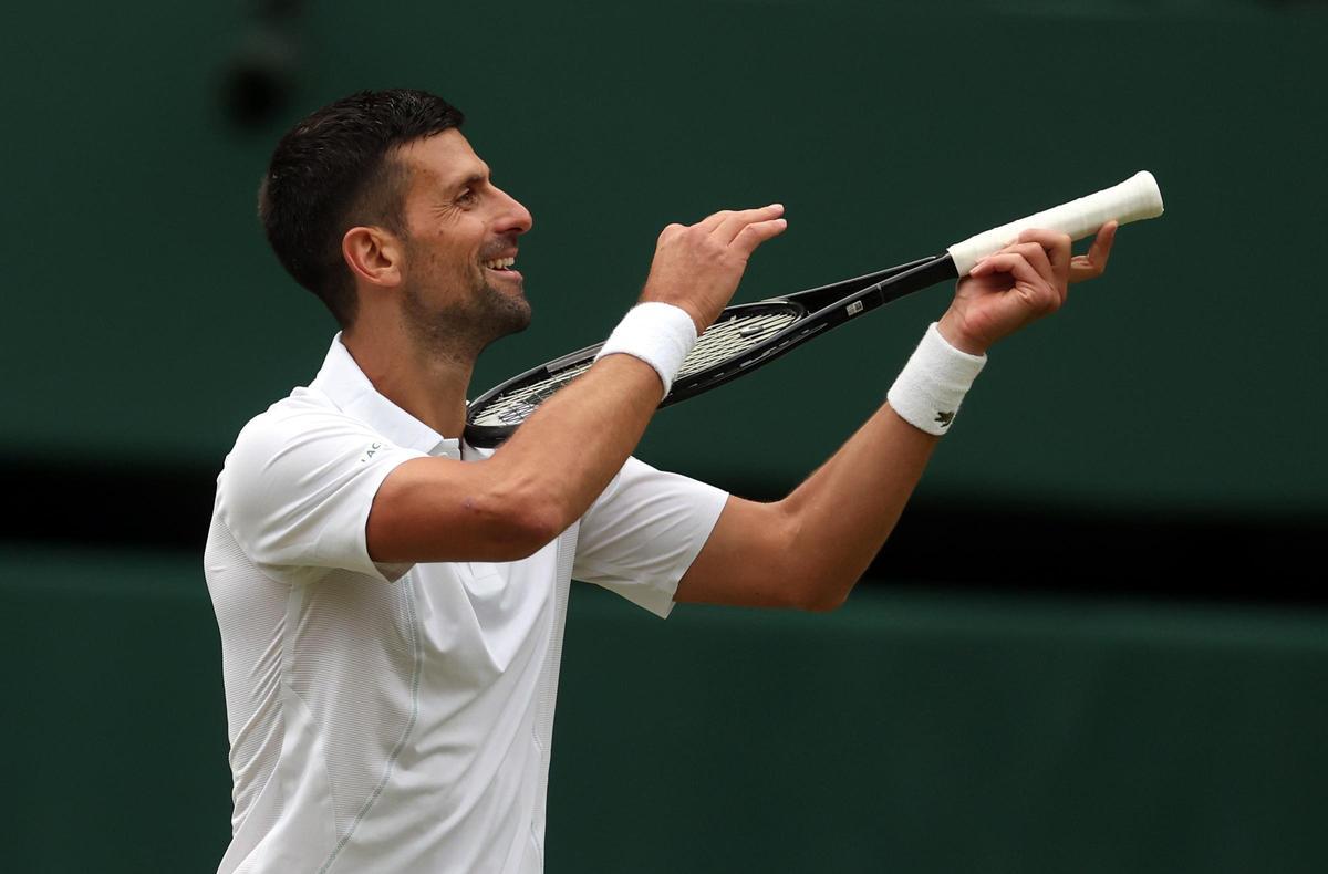 Djokovic, satisfecho con su victoria