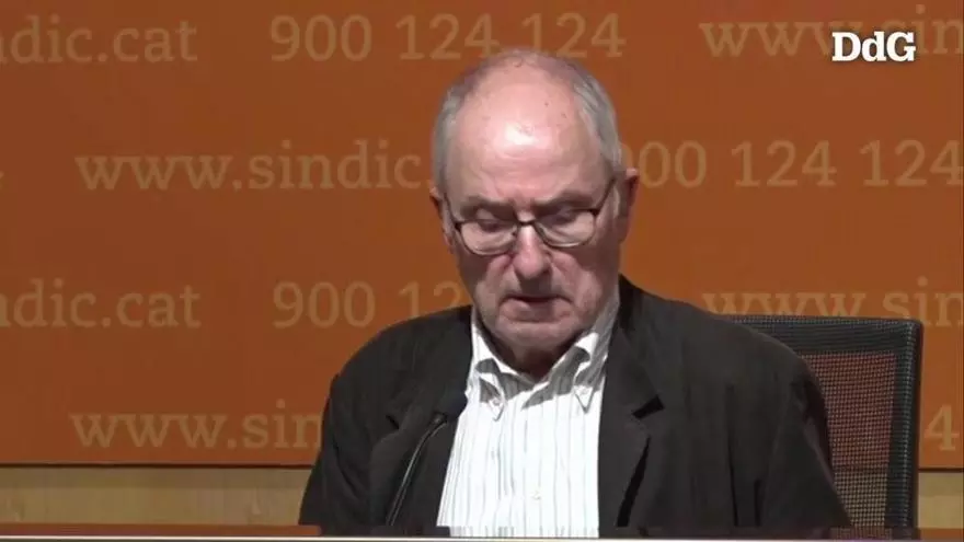 Les entitats contra la segregació escolar proposen limitar els alumnes amb necessitats que acull cada centre