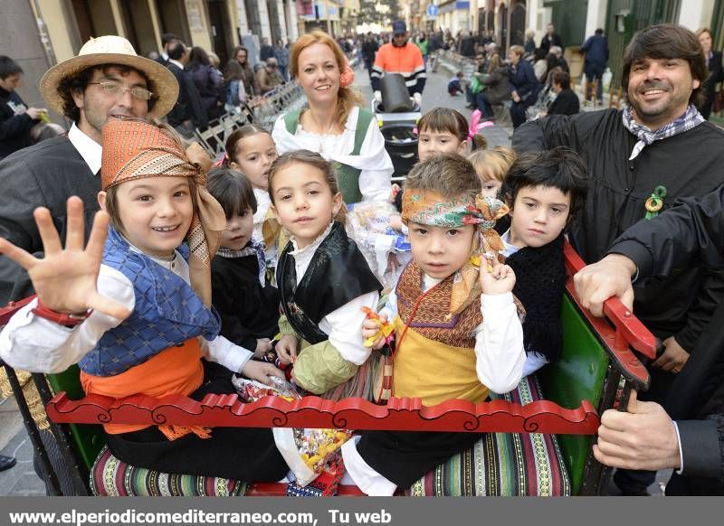 GALERÍA DE FOTOS -- El futuro de las fiestas en el Pregó Infantil