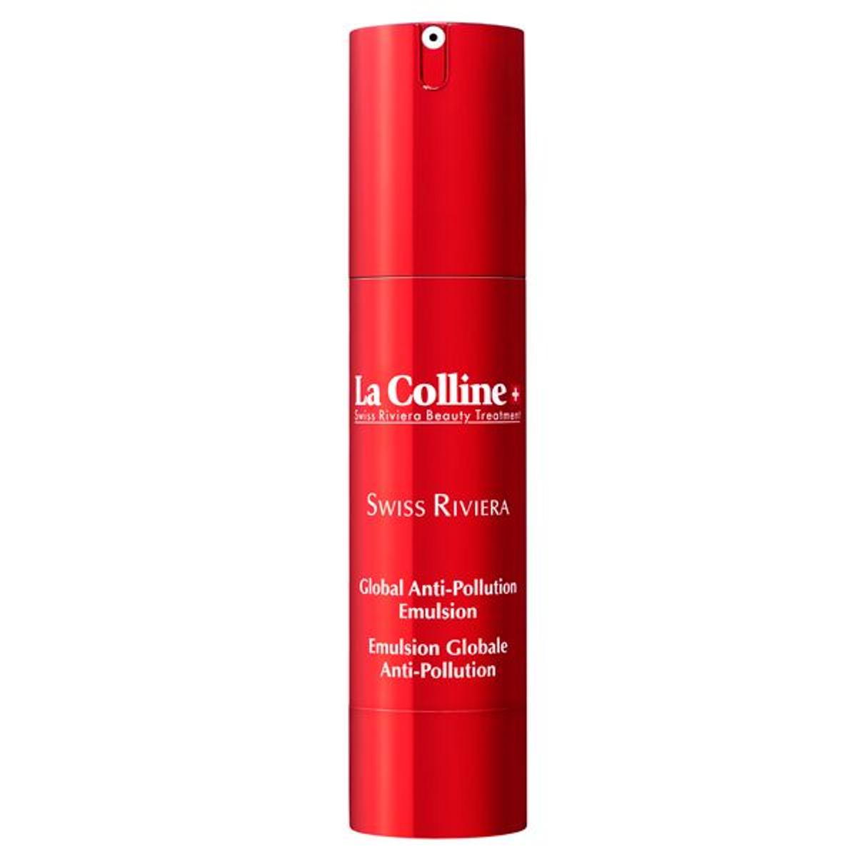 Swiss Riviera Global Anti-Pollution Emulsion, La Colline