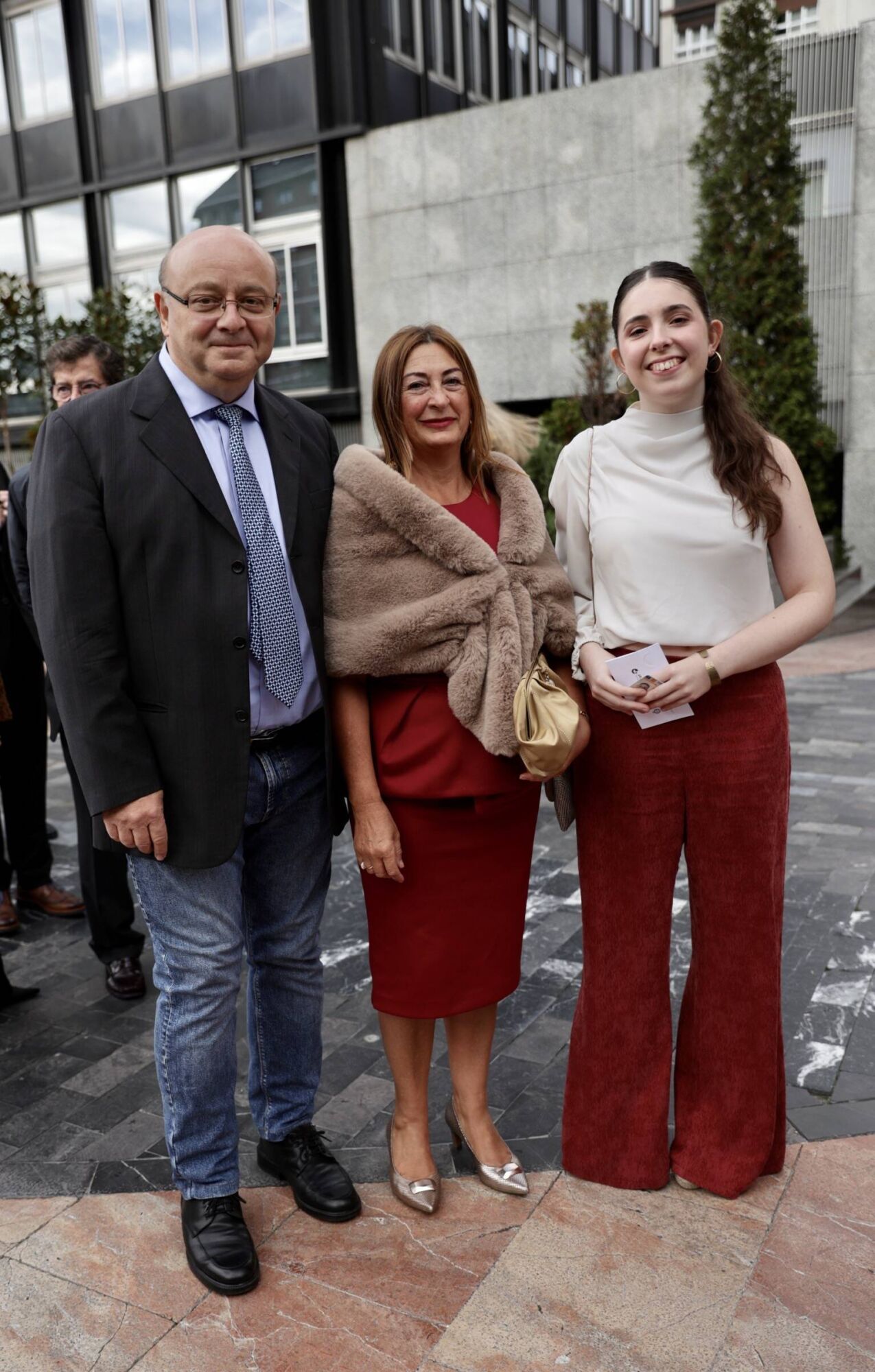 Oviedo asistentes concierto premios príncipe