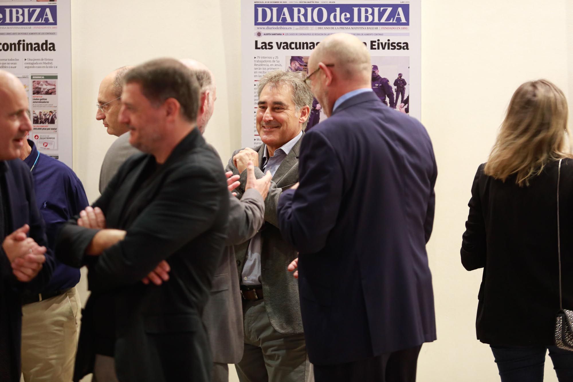 Así ha sido la gala de los Premios Diario de Ibiza 2023