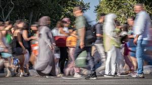 La ‘ciutat dels 15 minuts’ a peu arriba a l’àrea de Barcelona