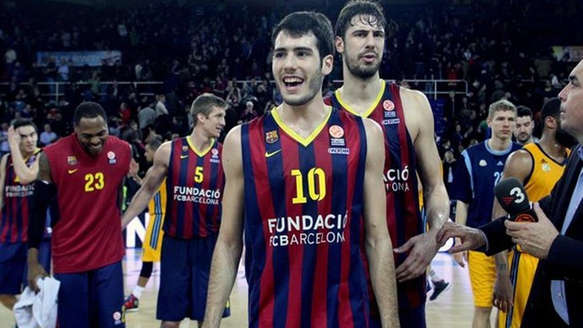 Abrines no se fía de la Penya