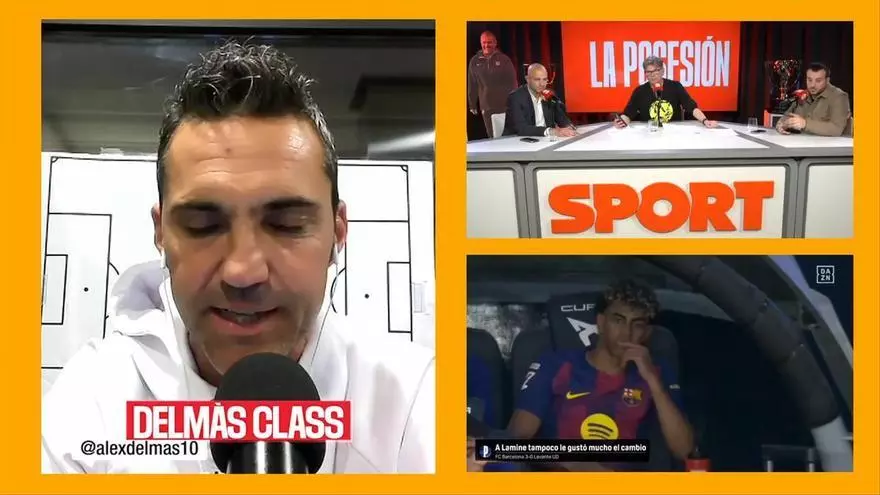 ¿Qué le pasa a Lamine? Así le han frenado en los últimos partidos