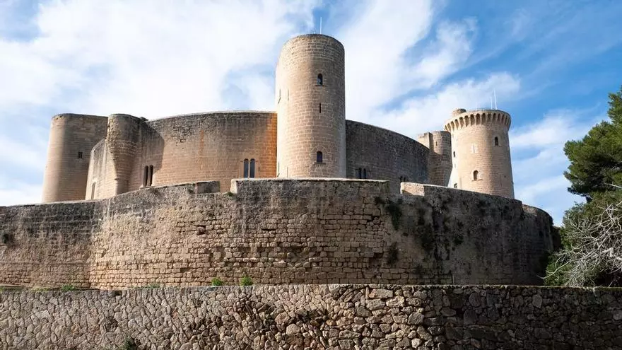 VÍDEO | Imágenes del abandono del Castillo de Bellver