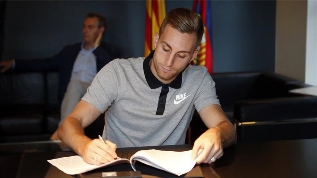 Deulofeu podría ver pronto ampliado su contrato