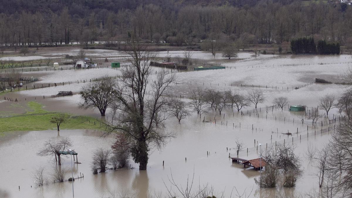 Inundaciones de Bueño