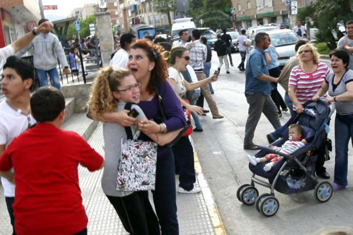 Los seísmos de Lorca dejan ocho muertos y alarman en Alicante