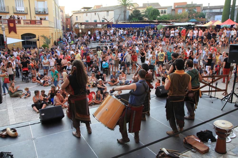 Milers de visitants al Terra de Trobadors