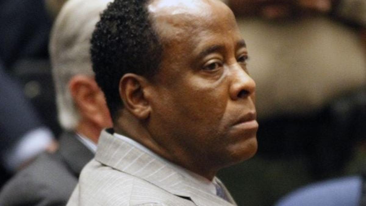 Conrad Murray