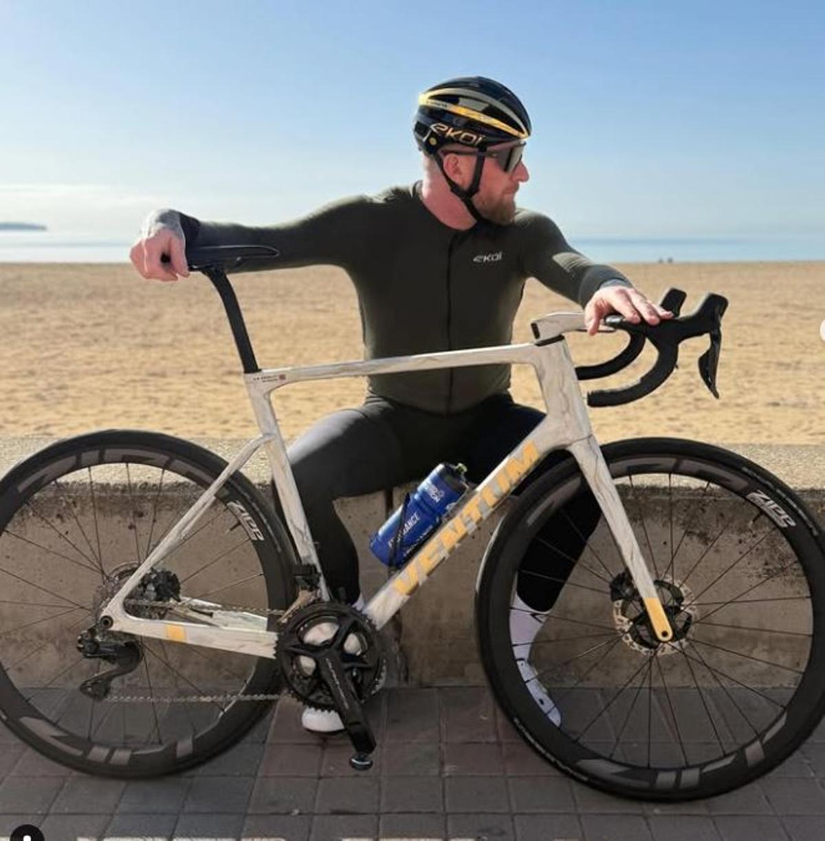 Bradley Wiggins, ex ciclista profesional