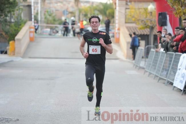 Carrera popular de la UCAM