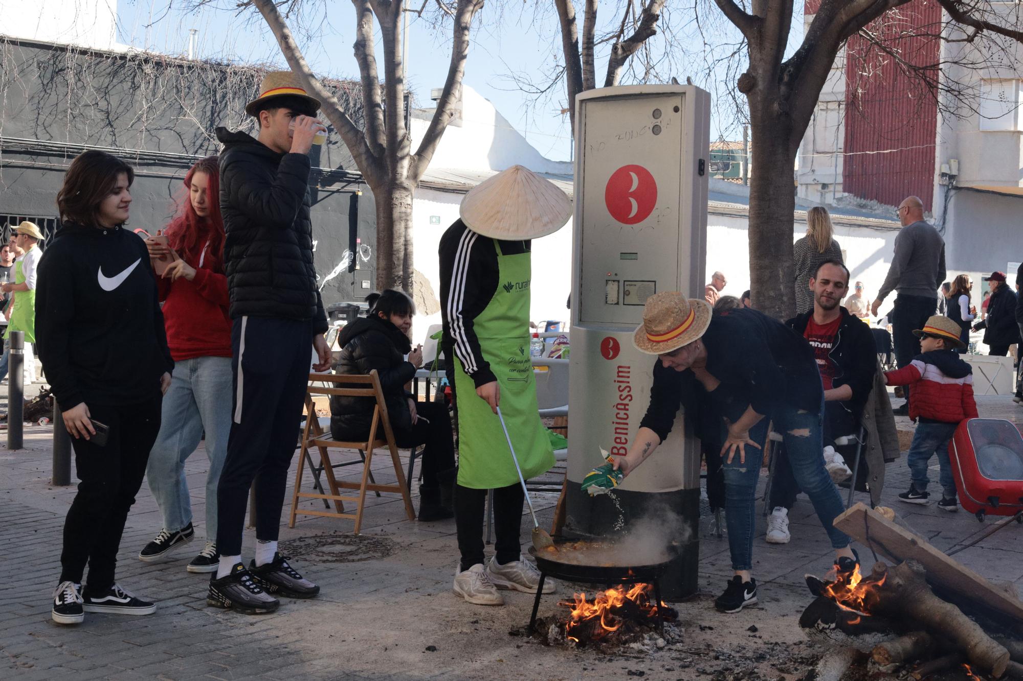 Búscate entre todas las fotos de las Paellas de Benicàssim 2023