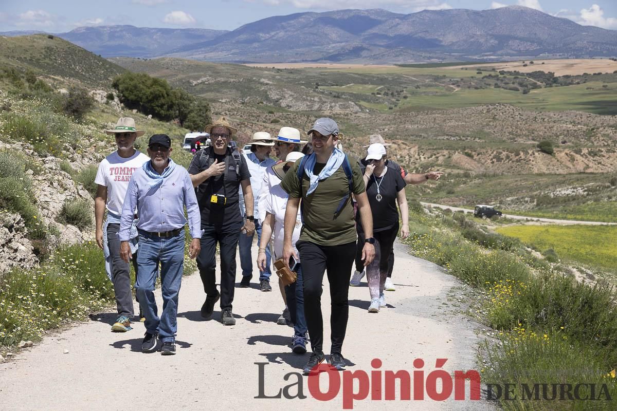 Romería de San Isidro en los Poyos de Celda de Caravaca