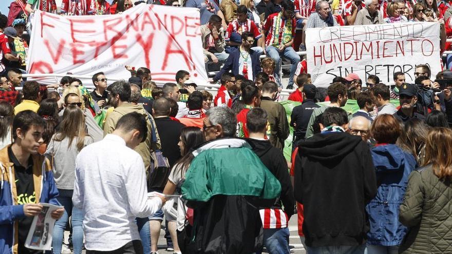 Y el sportinguismo habló