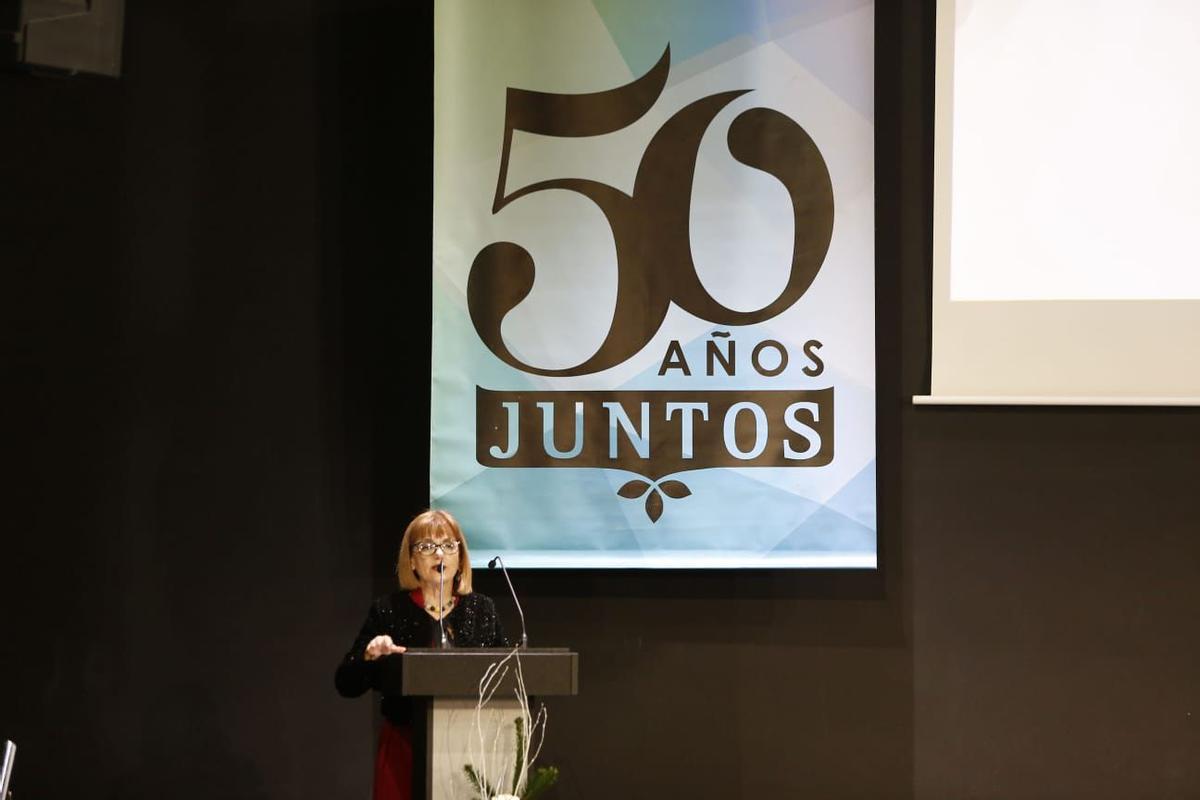 Los mejores momentos de la gala Bodas de Oro en Elche