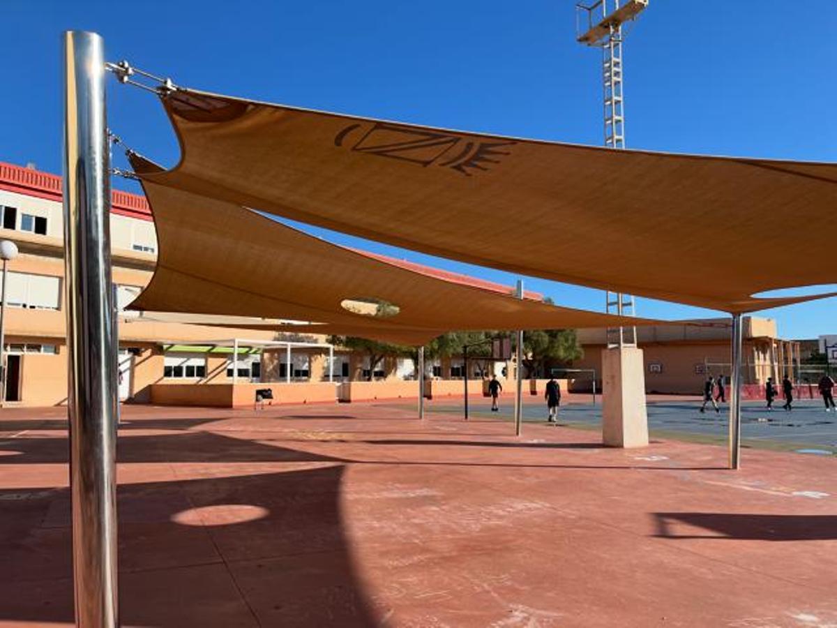 El colegio ofrece una amplia red de servicios que facilitan la conciliación y contribuyen al desarrollo completo del alumnado