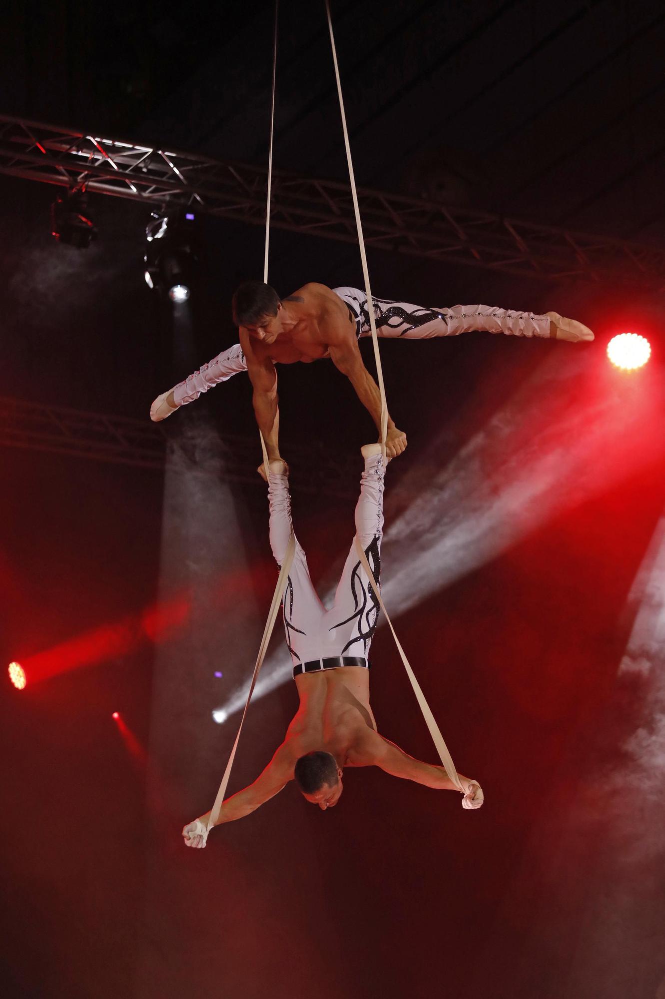 Presentació del Festival Internacional del Circ de Girona