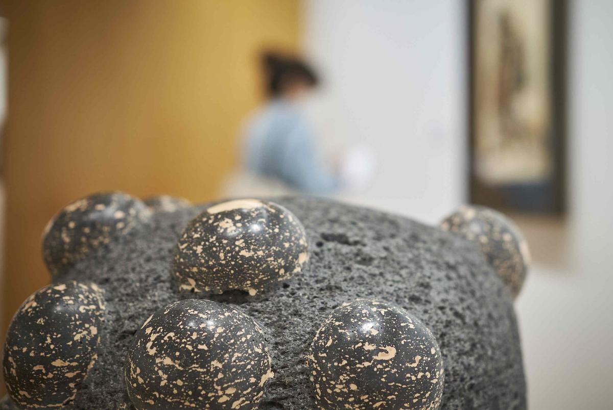 Nueva exposición sobre los fondos de CajaCanarias