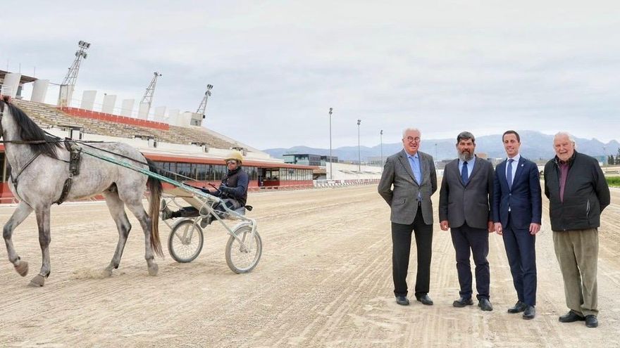 El Consell de Mallorca aumenta sus ayudas al trote en 2025