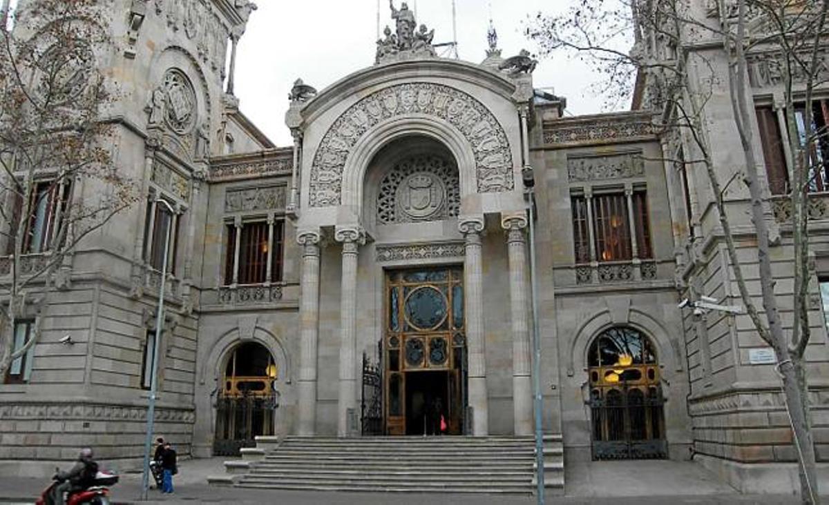 L'Audiència de Barcelona acollirà dimarts al matí el judici