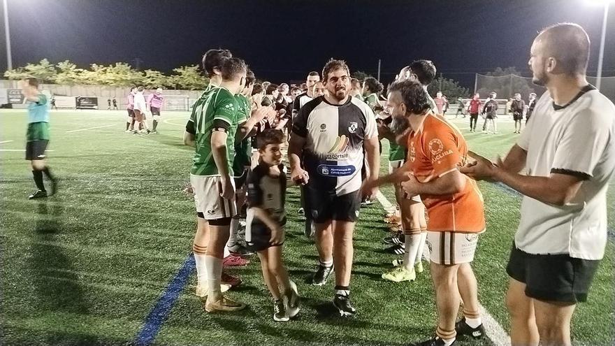 Palma Rugby Unión y El Toro reeditan un derbi con mucho en juego