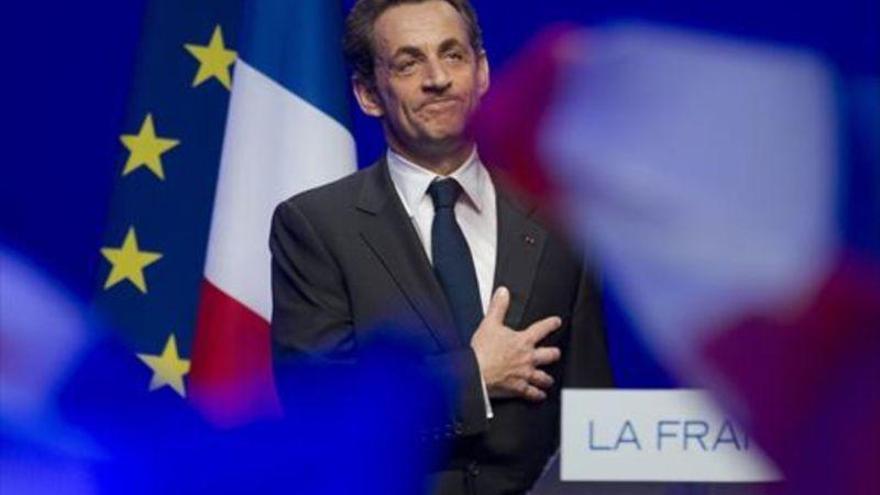 La Fiscalía francesa pide juzgar a Sarkozy por financiación ilegal