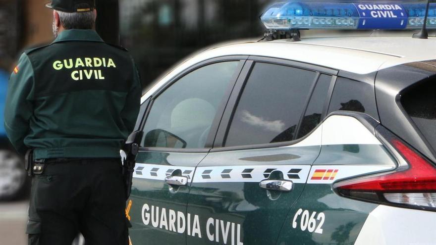 Cazado a 160 kilómetros por hora en un tramo limitado a 60 en la A-357 en Teba