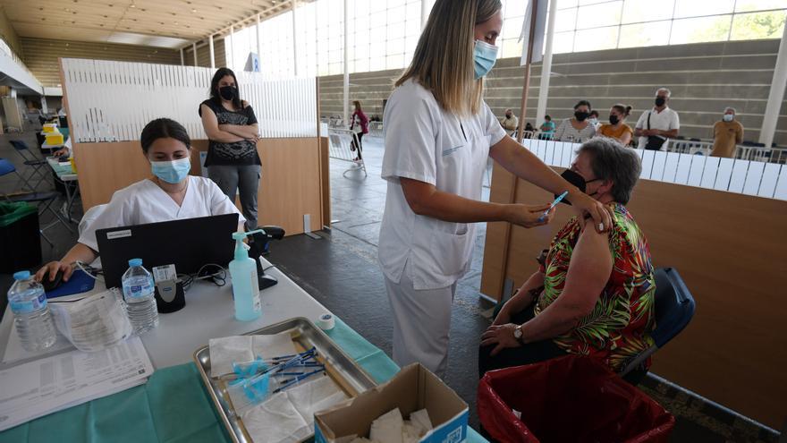 Se reduce la presión hospitalaria en una jornada con solo nueve contagios