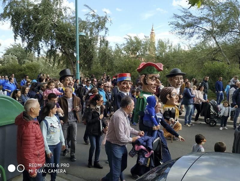 Arrabalart, primer concurso fotográfico para jóvenes que retrata las fiestas del barrio Arrabal