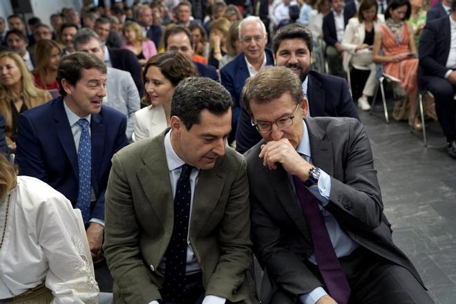 Junta directiva nacional del PP