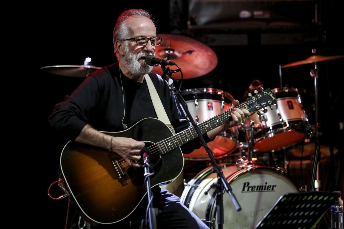 CONCIERTO DE PANCHO VARONA. CENTRO NIEMEYER