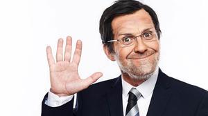 Mariano Rajoy, en el programa ’Polònia’, de TV3.