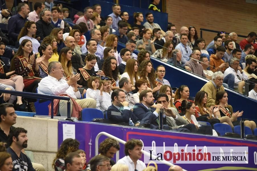 Liga ACB: UCAM Murcia - Zaragoza