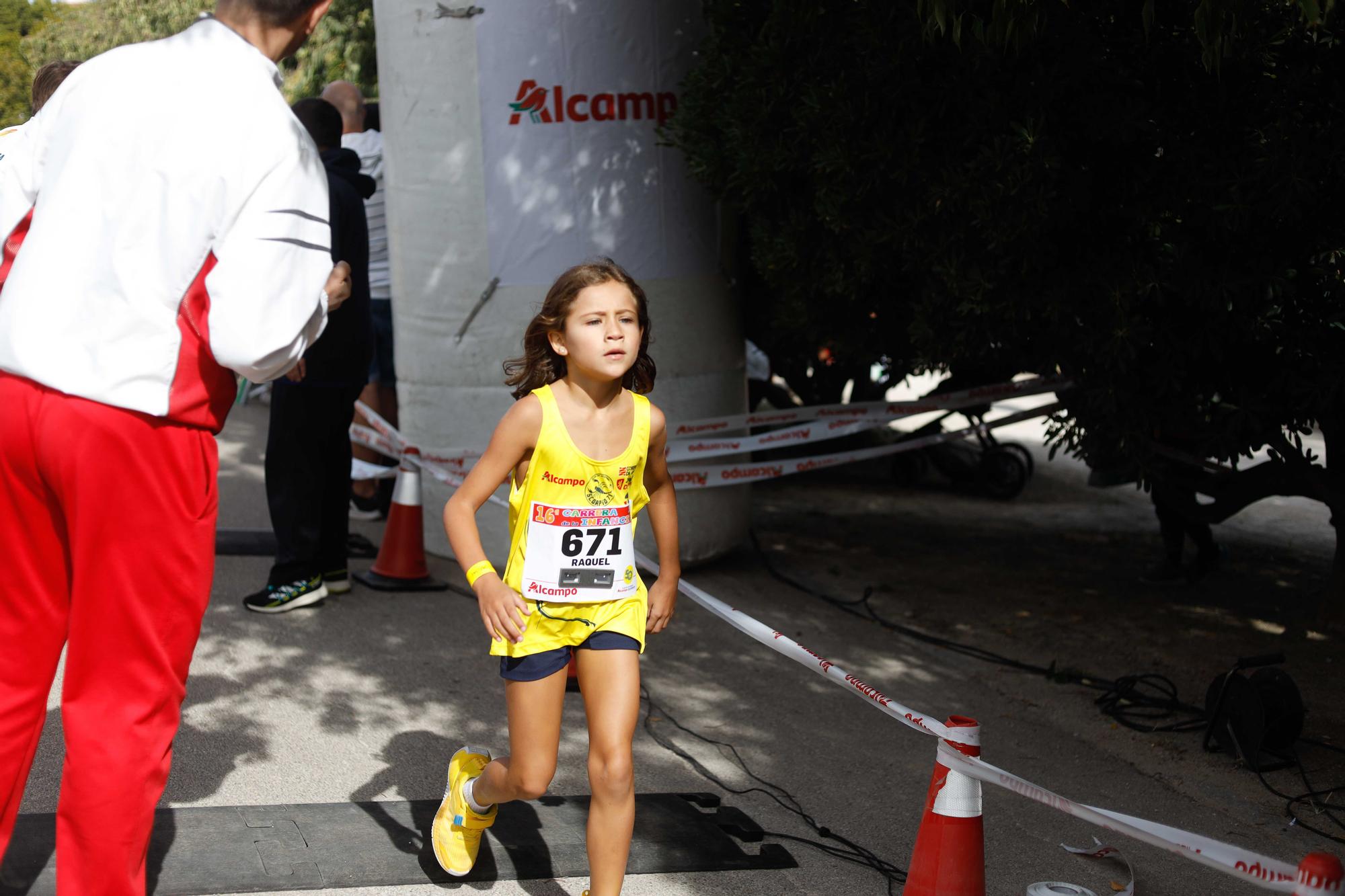 16ª Carrera de la Infancia